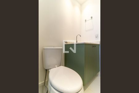 Studio para alugar com 37m², 1 quarto e sem vagaBanheiro