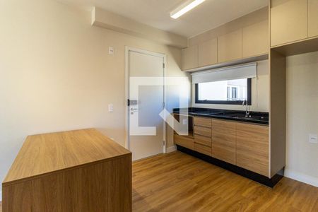 Studio para alugar com 37m², 1 quarto e sem vagaCozinha