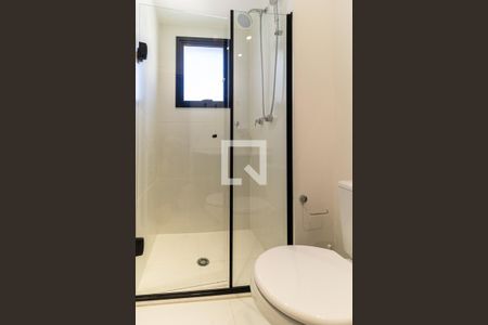Studio para alugar com 37m², 1 quarto e sem vagaBanheiro