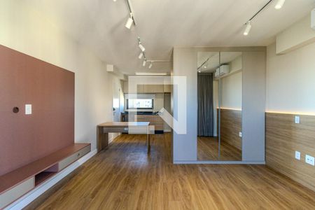 Studio para alugar com 37m², 1 quarto e sem vagaStudio