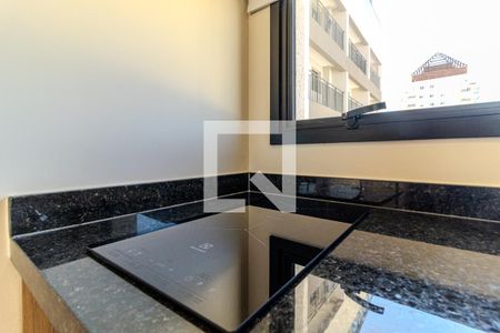 Studio para alugar com 37m², 1 quarto e sem vagaCozinha