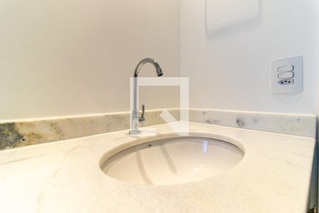 Studio para alugar com 37m², 1 quarto e sem vagaBanheiro