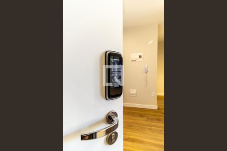 Studio para alugar com 37m², 1 quarto e sem vagaFechadura Eletrônica