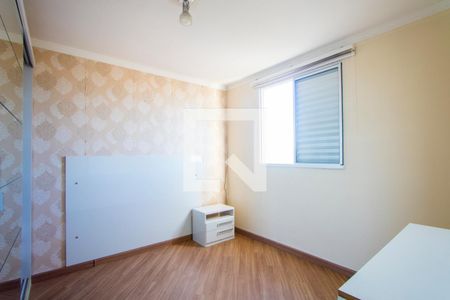 Quarto 1 de apartamento para alugar com 2 quartos, 47m² em Vila Homero Thon, Santo André