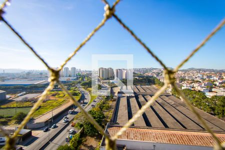 Vista do quarto 1 de apartamento para alugar com 2 quartos, 47m² em Vila Homero Thon, Santo André