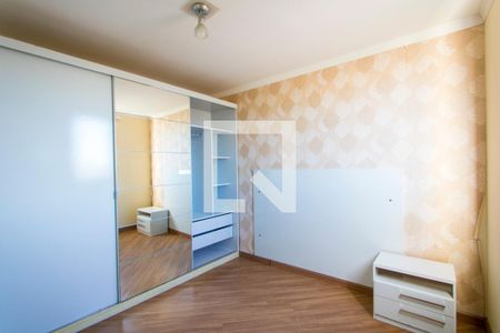 Quarto 1 de apartamento para alugar com 2 quartos, 47m² em Vila Homero Thon, Santo André