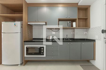 Apartamento à venda com 33m², 1 quarto e sem vagaCozinha