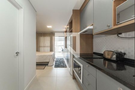 Apartamento à venda com 33m², 1 quarto e sem vagaCozinha