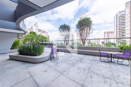 Apartamento à venda com 33m², 1 quarto e sem vagaCoworking - Terraço