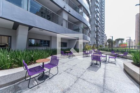 Apartamento à venda com 33m², 1 quarto e sem vagaEspaço Gourmet