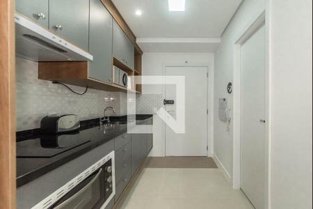 Apartamento à venda com 33m², 1 quarto e sem vagaCozinha