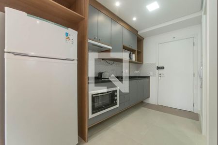 Apartamento à venda com 33m², 1 quarto e sem vagaCozinha