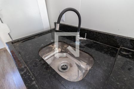 Apartamento para alugar com 28m², 1 quarto e sem vagaCozinha