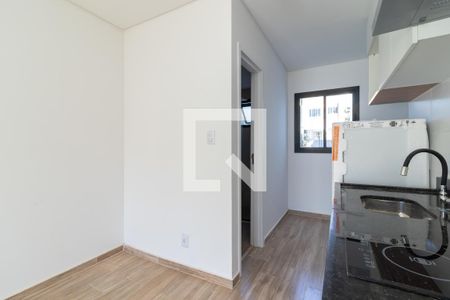 Apartamento para alugar com 28m², 1 quarto e sem vagaCozinha