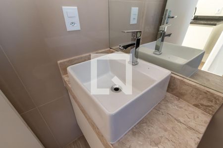 Apartamento para alugar com 28m², 1 quarto e sem vagaBanheiro