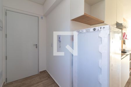 Apartamento para alugar com 28m², 1 quarto e sem vagaCorredor de Entrada