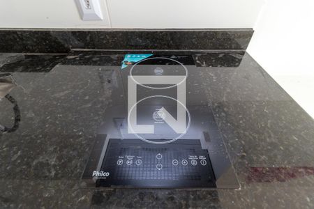 Apartamento para alugar com 28m², 1 quarto e sem vagaCozinha