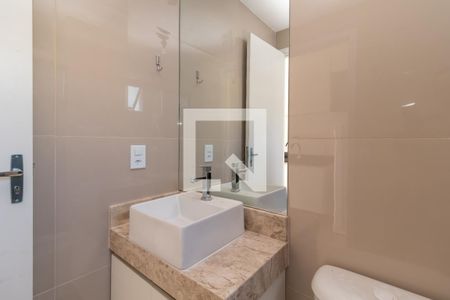 Apartamento para alugar com 28m², 1 quarto e sem vagaBanheiro