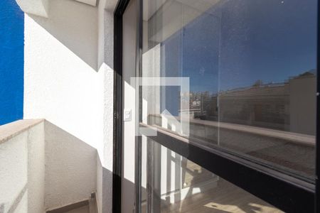 Varanda de apartamento para alugar com 1 quarto, 28m² em Jardim São Paulo(zona Norte), São Paulo