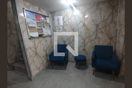 Apartamento à venda com 38m², 1 quarto e sem vaga