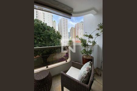 Apartamento à venda com 3 quartos, 135m² em Cambuí, Campinas
