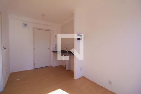 Apartamento para alugar com 27m², 1 quarto e sem vaga Apartamento para alugar com 27m², 1 quarto e sem vagaSala/Cozinha