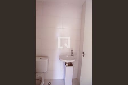 Apartamento para alugar com 27m², 1 quarto e sem vaga Apartamento para alugar com 27m², 1 quarto e sem vagaBanheiro