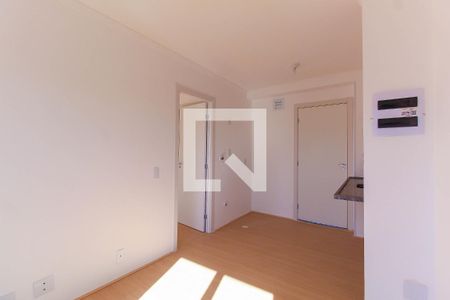 Apartamento para alugar com 27m², 1 quarto e sem vaga Apartamento para alugar com 27m², 1 quarto e sem vagaSala/Cozinha