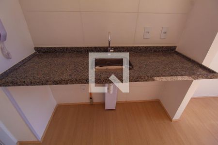 Apartamento para alugar com 27m², 1 quarto e sem vaga Apartamento para alugar com 27m², 1 quarto e sem vagaSala/Cozinha