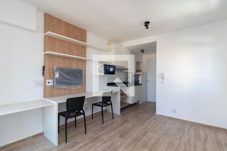 Sala e Quarto de apartamento à venda com 1 quarto, 25m² em Jardim São Paulo(zona Norte), São Paulo