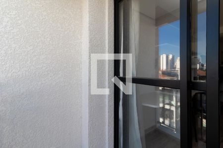 Apartamento para alugar com 25m², 1 quarto e sem vagaVaranda