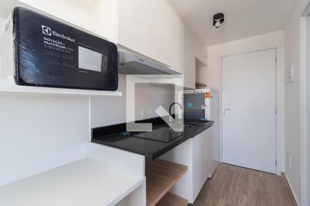 Apartamento para alugar com 25m², 1 quarto e sem vagaCozinha