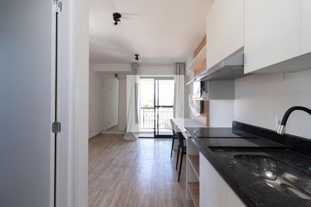 Apartamento para alugar com 25m², 1 quarto e sem vagaCozinha