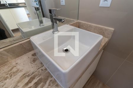 Apartamento para alugar com 25m², 1 quarto e sem vagaBanheiro