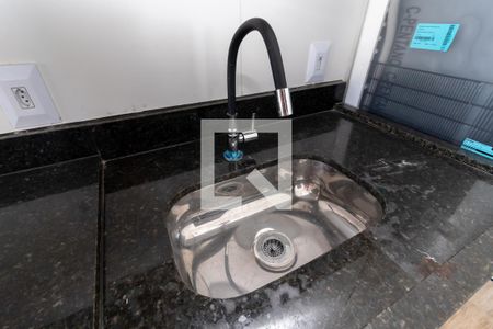 Apartamento para alugar com 25m², 1 quarto e sem vagaCozinha