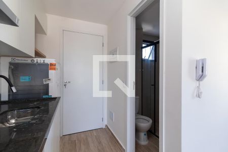 Apartamento para alugar com 25m², 1 quarto e sem vagaCozinha