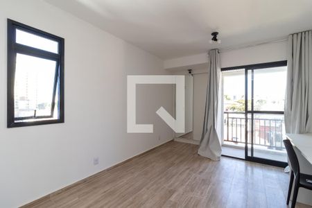 Sala e Quarto de apartamento à venda com 1 quarto, 25m² em Jardim São Paulo(zona Norte), São Paulo