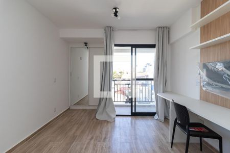 Sala e Quarto de apartamento à venda com 1 quarto, 25m² em Jardim São Paulo(zona Norte), São Paulo