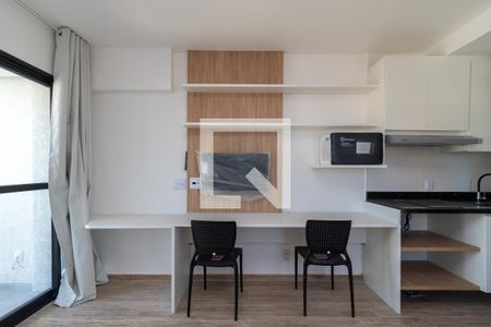 Sala e Quarto de apartamento à venda com 1 quarto, 25m² em Jardim São Paulo(zona Norte), São Paulo