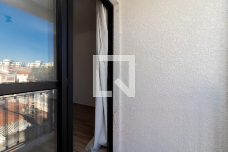 Apartamento para alugar com 25m², 1 quarto e sem vagaVaranda