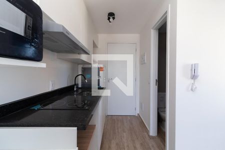 Apartamento para alugar com 25m², 1 quarto e sem vagaCozinha