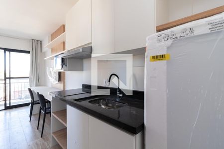 Apartamento para alugar com 25m², 1 quarto e sem vagaCozinha
