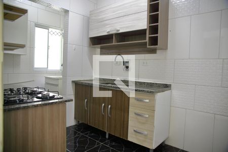 Apartamento à venda com 60m², 2 quartos e 1 vagaCozinha