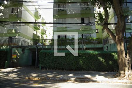 Apartamento à venda com 60m², 2 quartos e 1 vagaFachada
