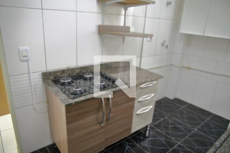 Apartamento à venda com 60m², 2 quartos e 1 vagaCozinha