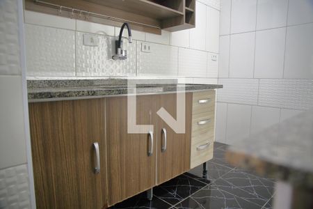 Apartamento à venda com 60m², 2 quartos e 1 vagaCozinha