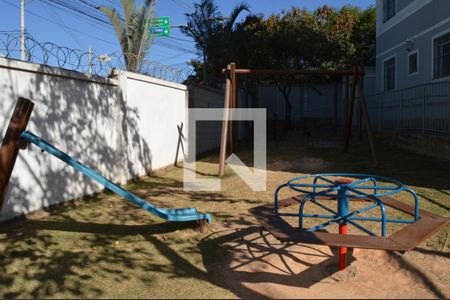 Área comum de apartamento à venda com 2 quartos, 45m² em Cabral, Contagem