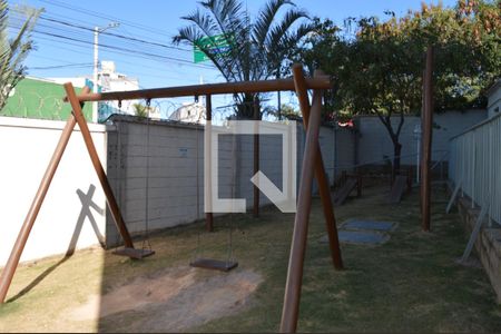 Área comum de apartamento à venda com 2 quartos, 45m² em Cabral, Contagem