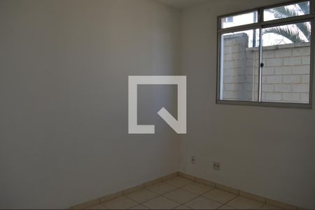 Quarto de apartamento à venda com 2 quartos, 45m² em Cabral, Contagem