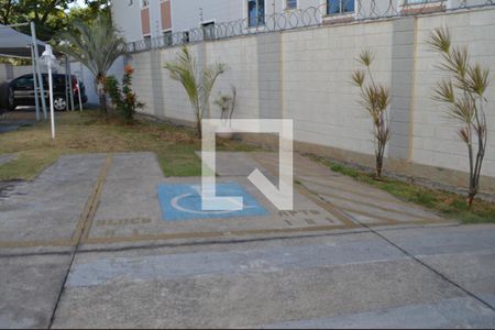 Área comum de apartamento à venda com 2 quartos, 45m² em Cabral, Contagem